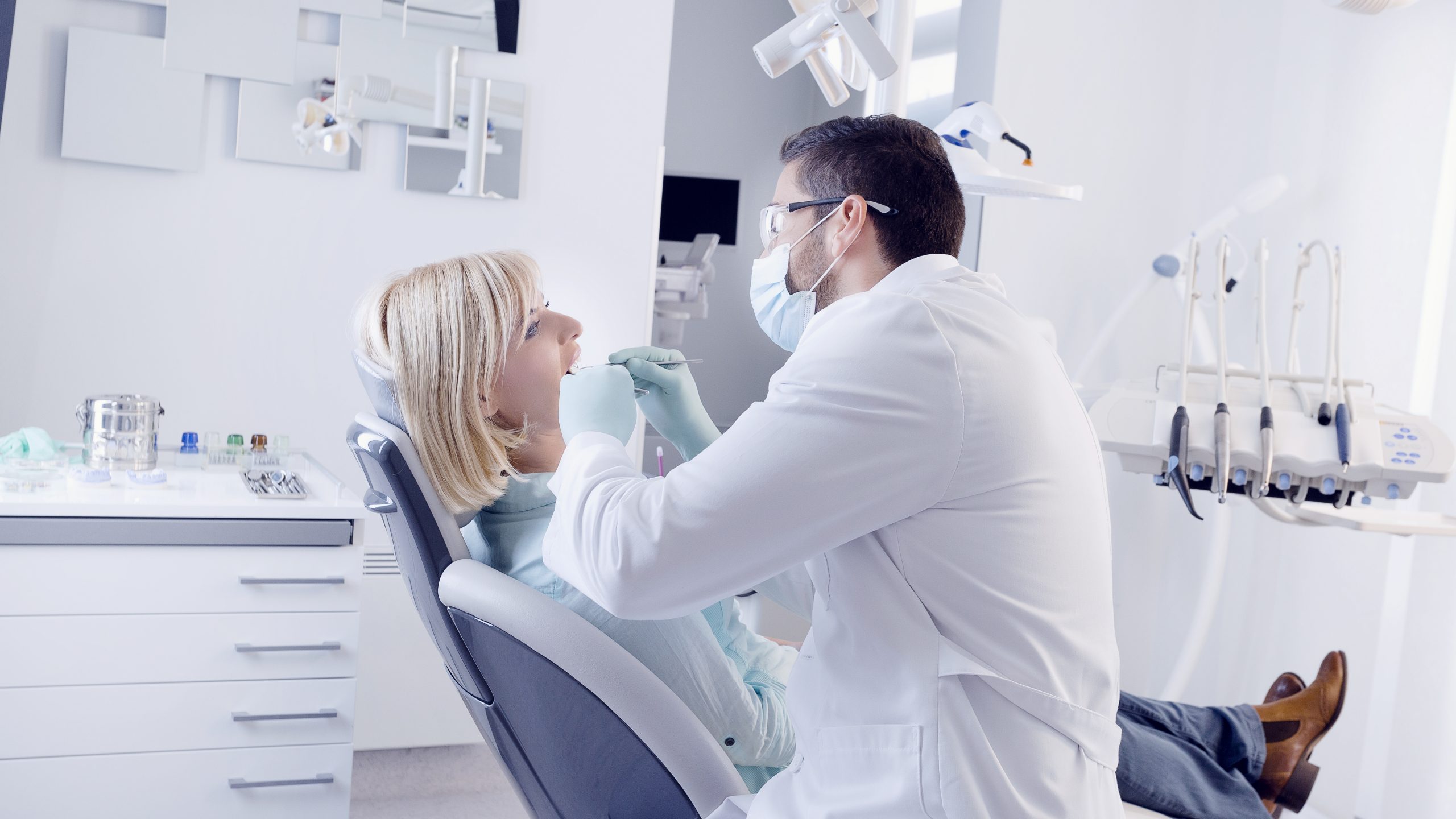 Dentist in Cairo, GA