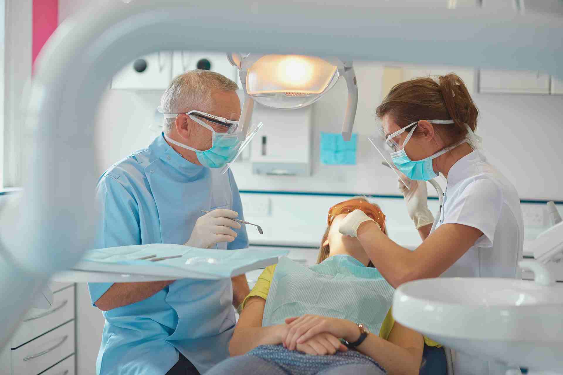 Dentist in Cairo, GA